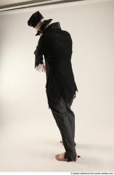 VLADIMIR ZOMBIE POSE